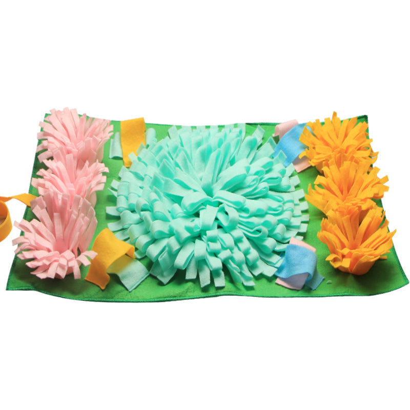 Pawsitive Bloom Snuffle Mat