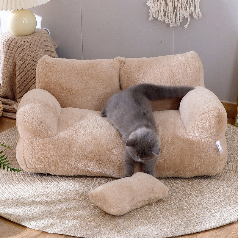 Luxe Lounge Pet Sofa