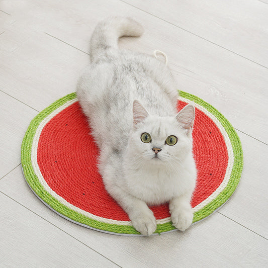 Fruity Paws Scratch Mat