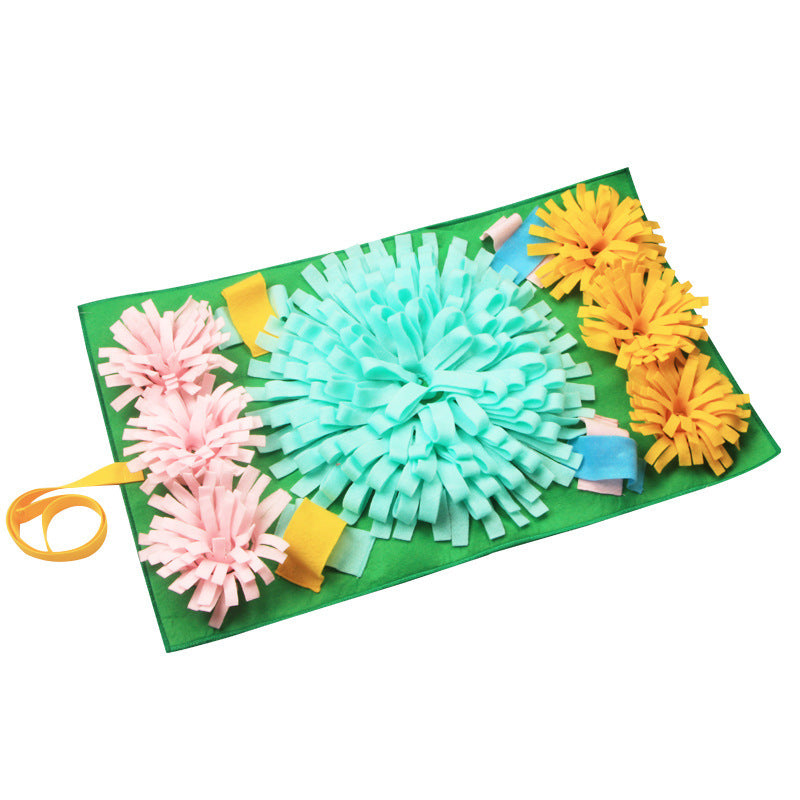 Pawsitive Bloom Snuffle Mat