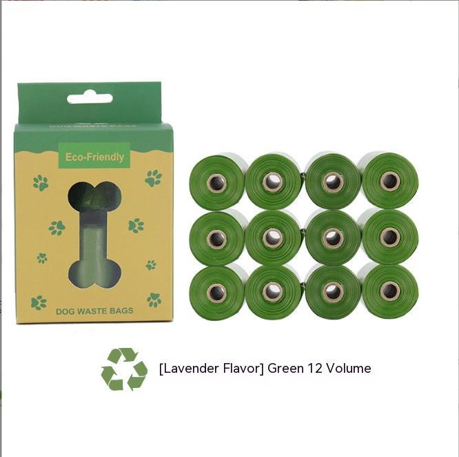 Lavender Fresh Biodegradable Poop Bags