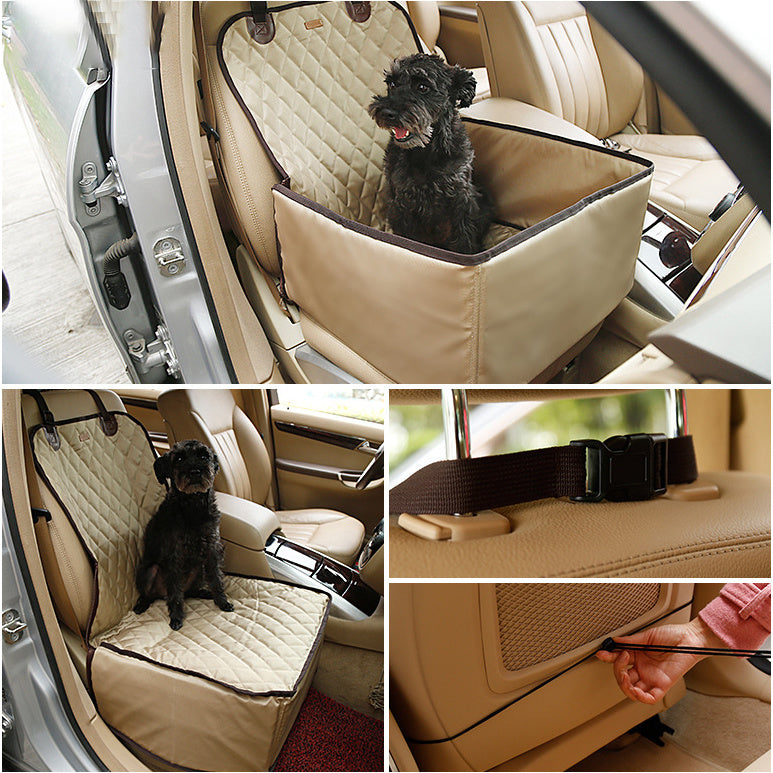 Safe Journey Pet Car Seat