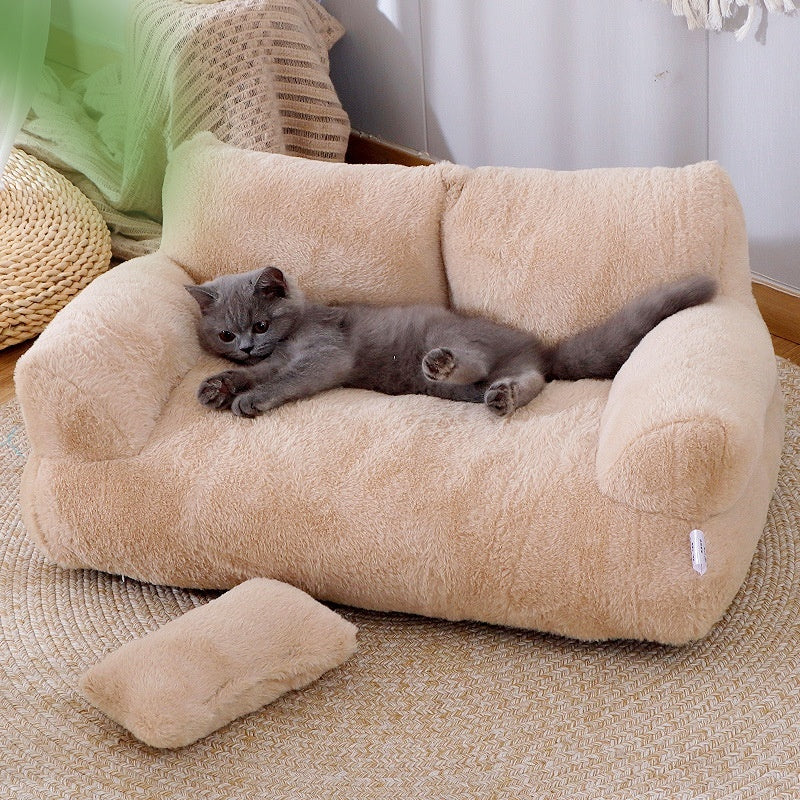 Luxe Lounge Pet Sofa