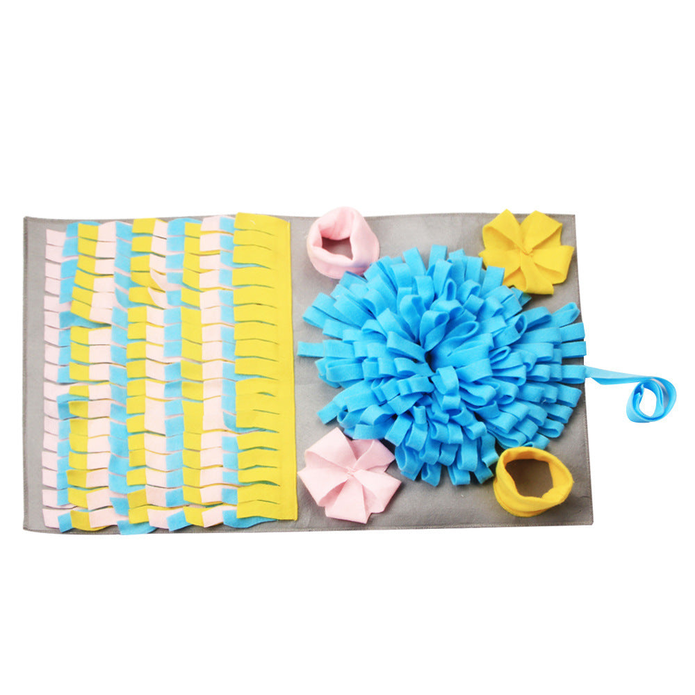 Pawsitive Bloom Snuffle Mat