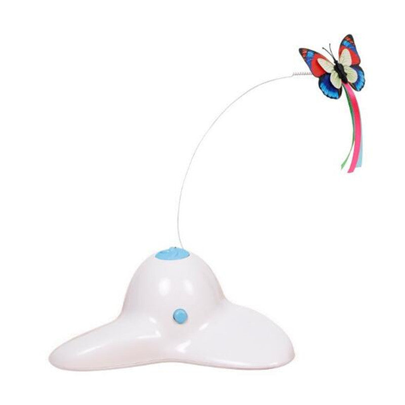 Flutter Chase Interactive Butterfly Toy