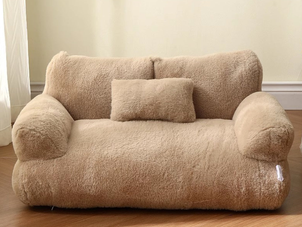 Luxe Lounge Pet Sofa