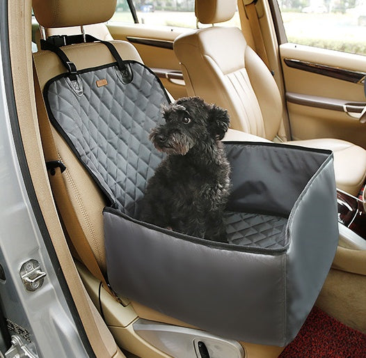 Safe Journey Pet Car Seat