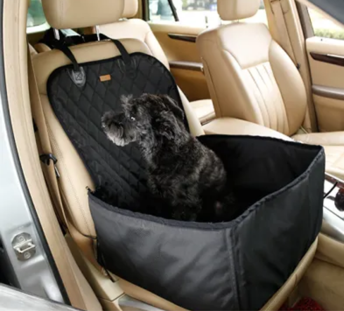 Safe Journey Pet Car Seat