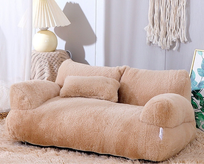 Luxe Lounge Pet Sofa