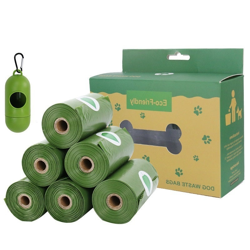 Lavender Fresh Biodegradable Poop Bags