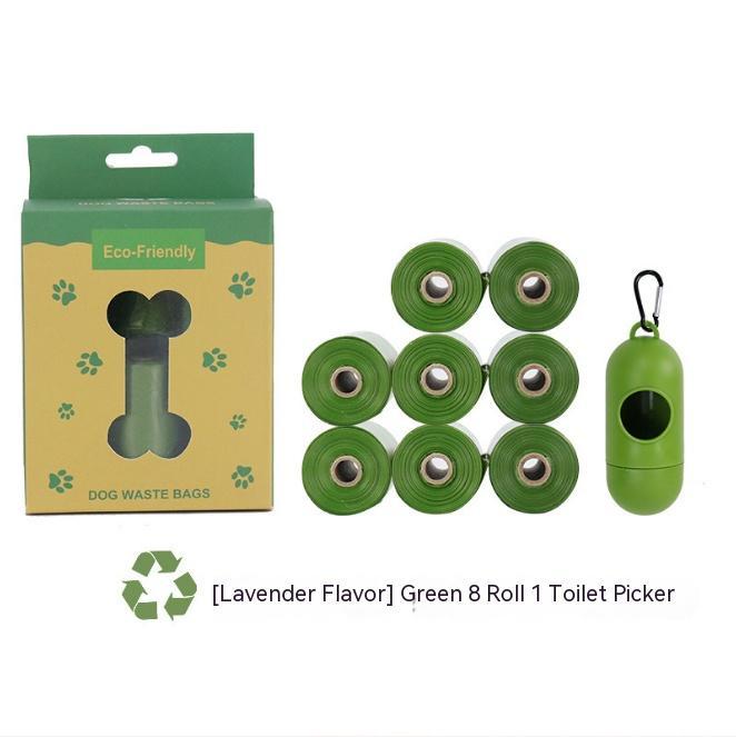 Lavender Fresh Biodegradable Poop Bags