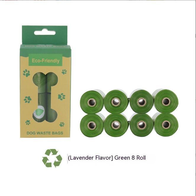 Lavender Fresh Biodegradable Poop Bags