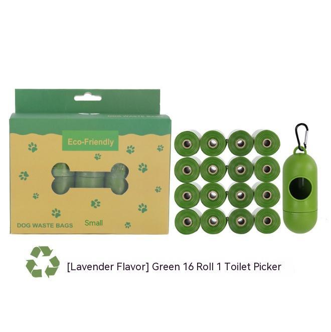 Lavender Fresh Biodegradable Poop Bags